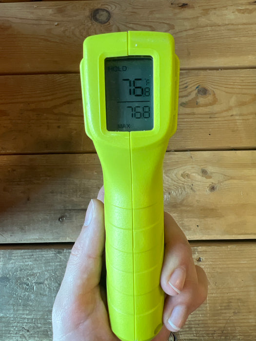 RYOBI Infrared Thermometer