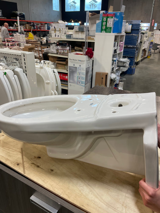 American Standard Glenwall Elongated Toilet Bowl (new)