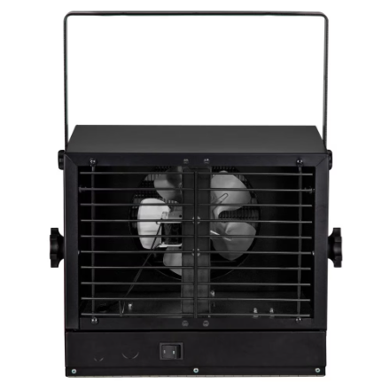 240 Volt 7500 Watt Electric Garage Heater