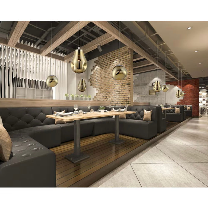 Eurofase Bankwell Pearlized Orb Light Pendant in Chrome (new)