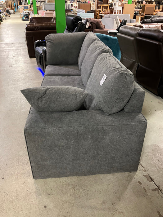 Grey Couch - (new)