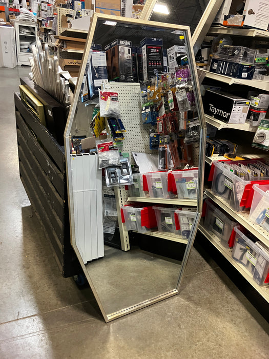 Long Coffin Mirror