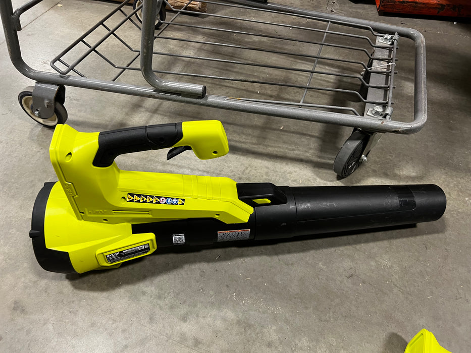 RYOBI 18V ONE+ HP BRUSHLESS 350 CFM JET FAN BLOWER (new)