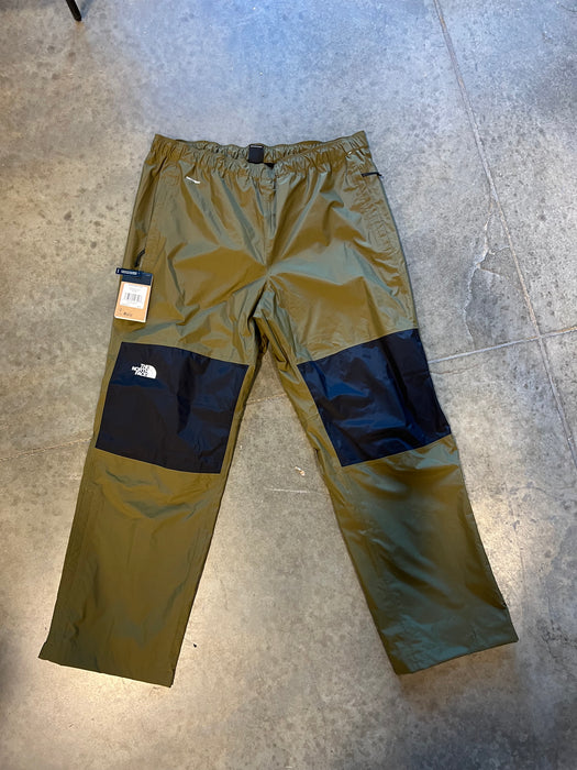Men’s Northface Antora Rain Pant XXL (New)