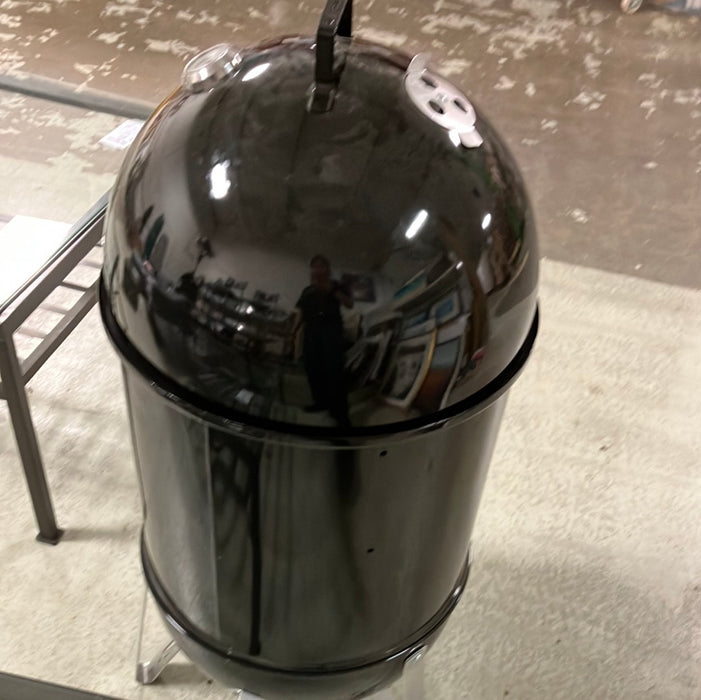 Charcoal Cooher Smoker