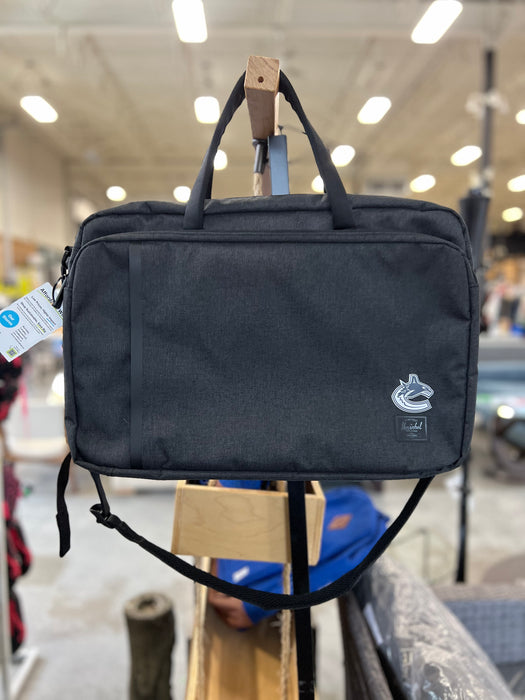 Hershel X Canucks Messenger Bag