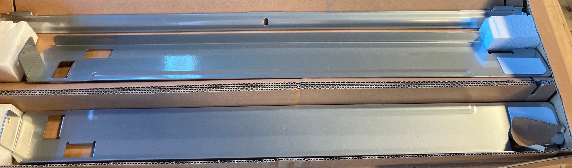 LG Electronics Laundry Stack Kit for 29-inch Front Load Pair in Titanium (NEW)