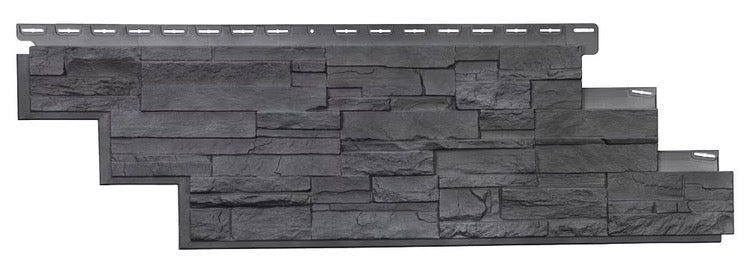 Novik NovikStone DS - Dry Stack Stone in Anthracite (25.18 Square Feet / Box)