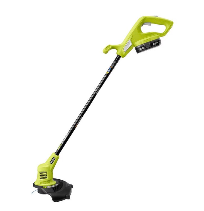 RYOBI 18V ONE+ 10-inch Cordless Battery String Trimmer (Tool only)