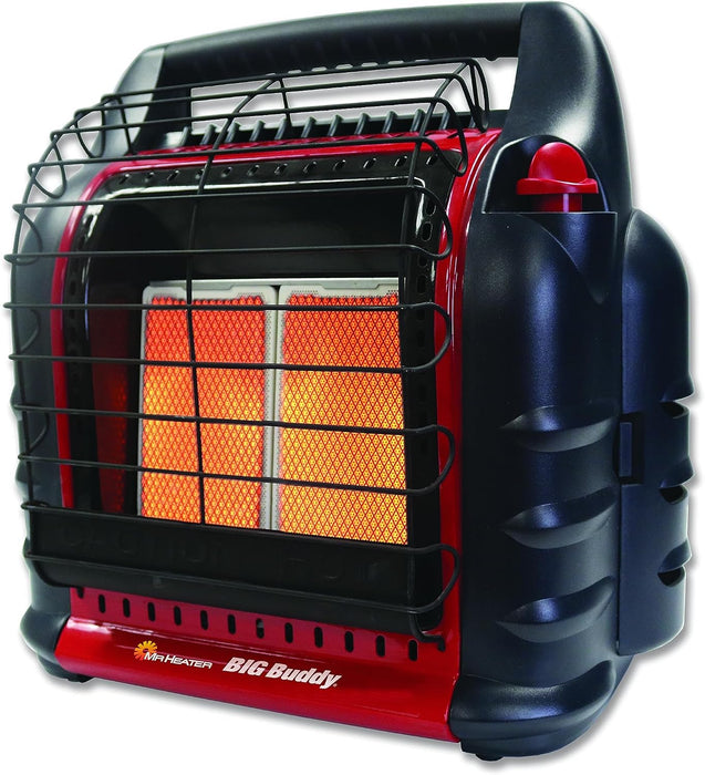 Mr. Heater Portable Big Buddy Propane Heater (new)