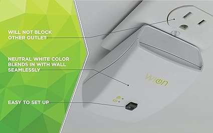 Indoor Wi-Fi Outlet (new)