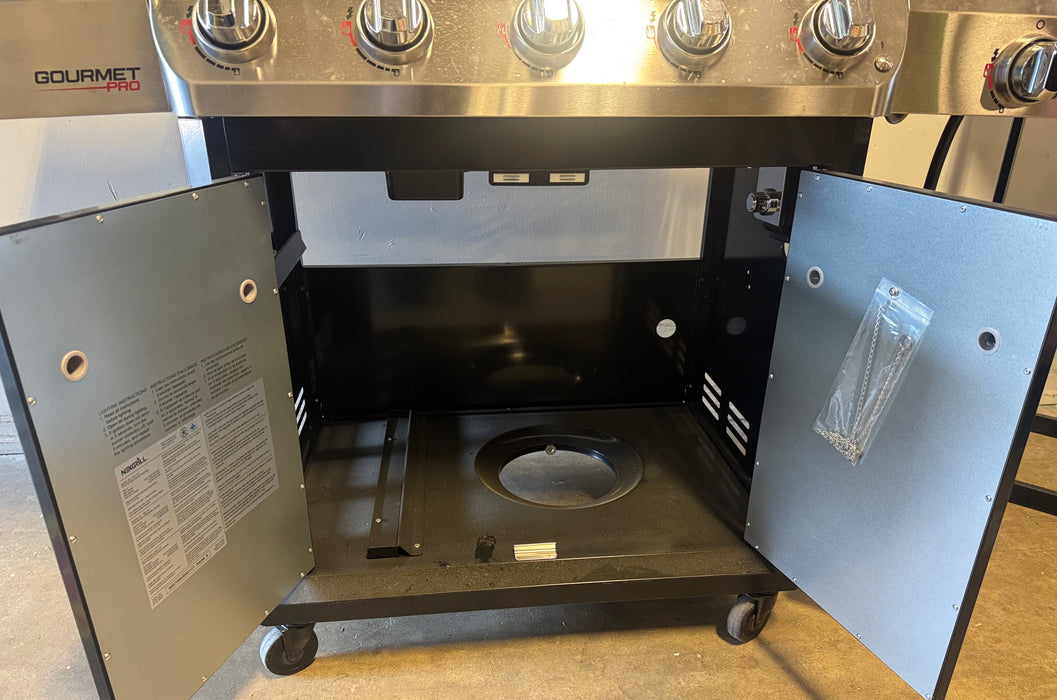 Nexgrill 5-Burner Propane BBQ Grill (used)