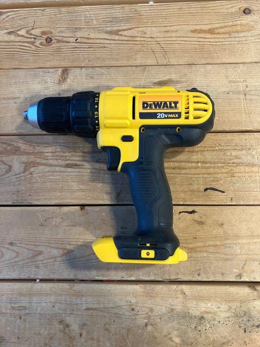 Dewalt 20V Max 1/2” Cordless Drill Driver (New)