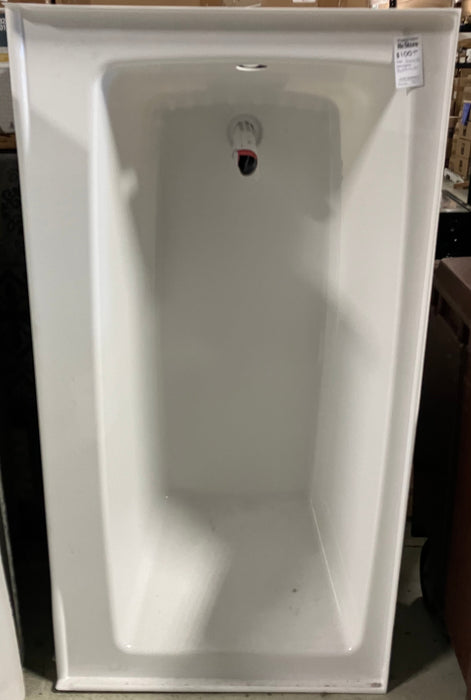 Rectangular Alcove Bathtub
