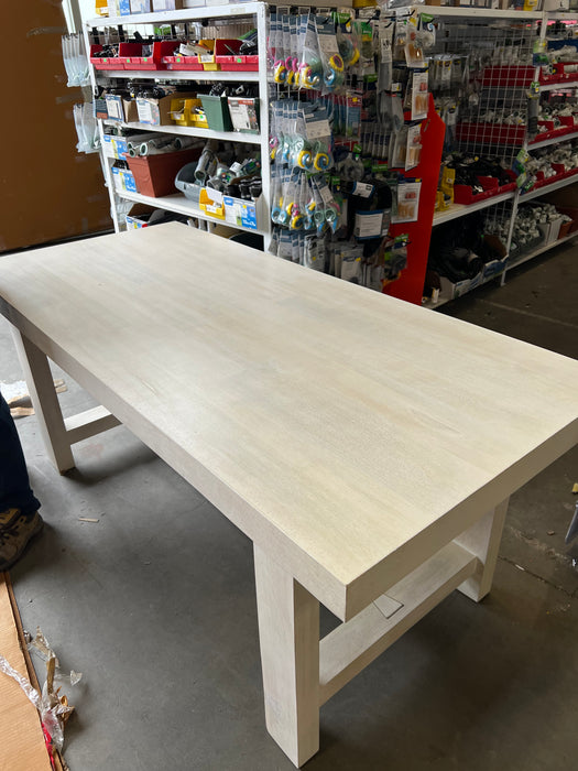 Reed Extendable Dining Table