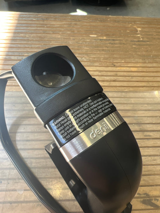 Deni Handheld Smoker Gun (new)