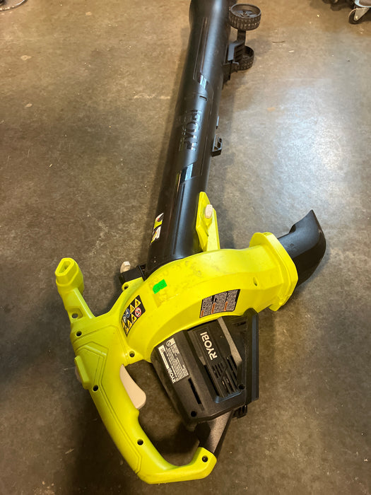 RYOBI 40V Vac Attack Cordless Battery Leaf Vacuum/Mulcher (Tool Only)(Used)