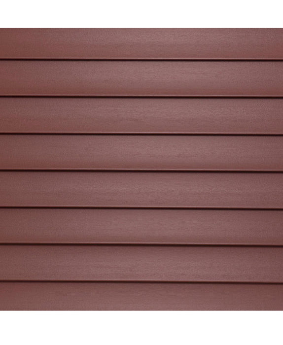 ABTCO TimberCrest Plus (D4) Double 4-inch x 150-inch Horizontal Brick Exterior Vinyl Siding Panels (24/Box) (new open box)