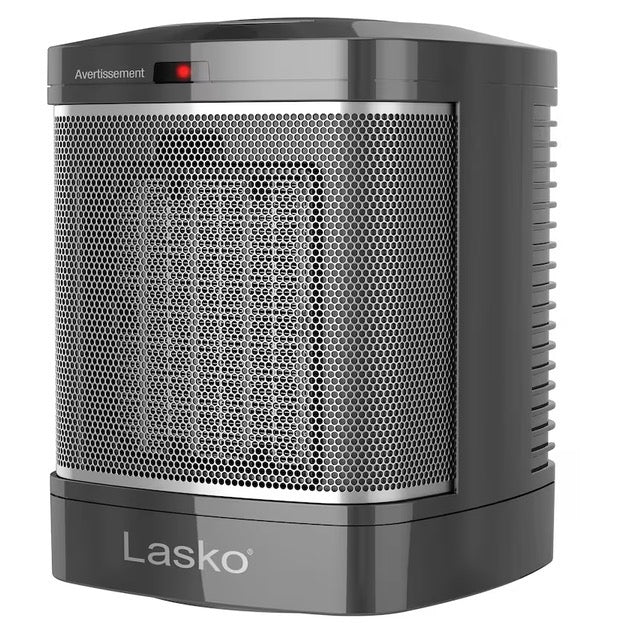 Lasko 1500W Home & Bath Portable Ceramic Space Heater (New)