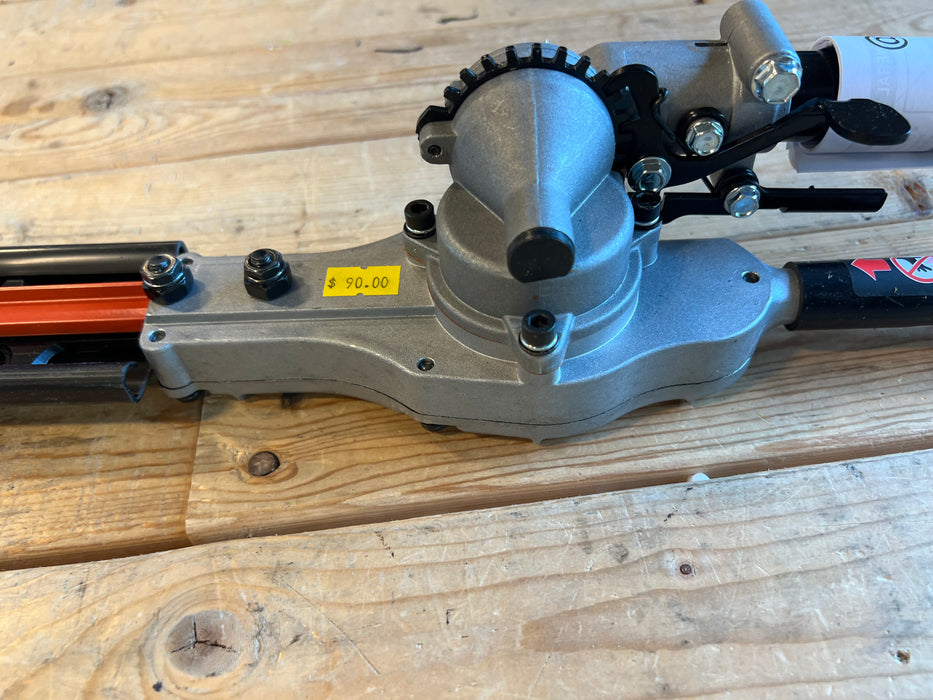 RYOBI Expand-It 15-inch Articulating Hedge Trimmer Attachment (new)