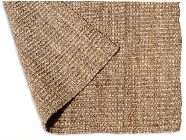HDC 8X10 Vanda Jute Rug Boucle Nat