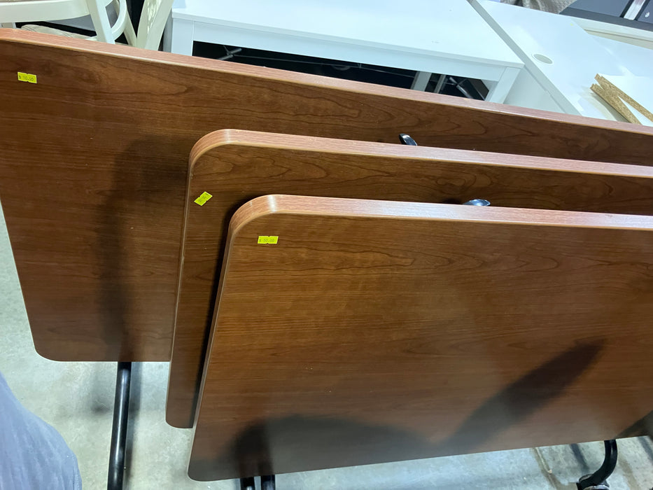Mobile Conference Table 66 inch (Used)