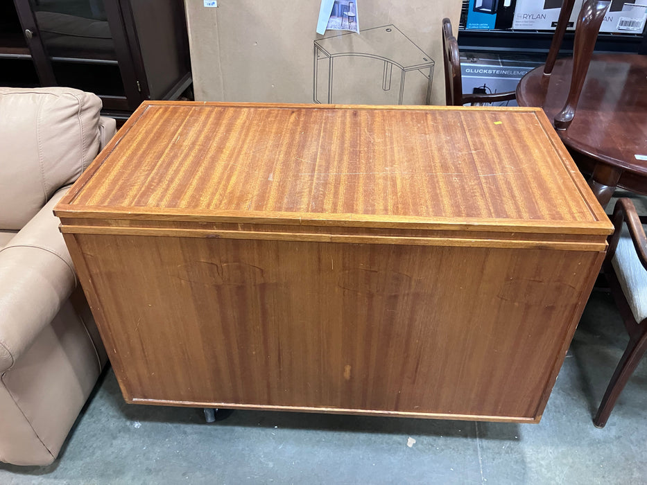 Oak Wood Chest (Used)