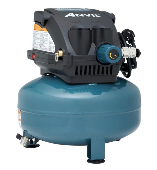Anvil 2G Pancake Air Compressor