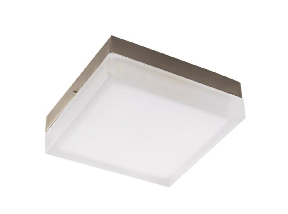 Russell Lighting Flush Mount (385-709/BCH) (new)