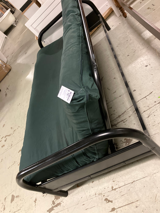 Metal frame Futon (used)