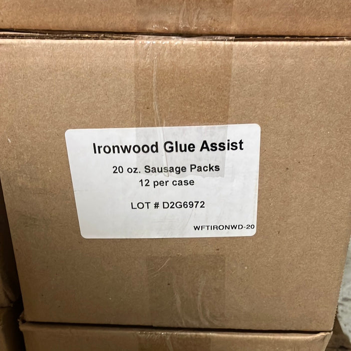 Ironwood Glue Assist