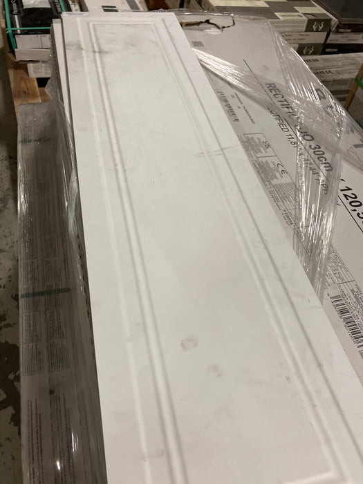Rectification 30cm-120,5cm tile