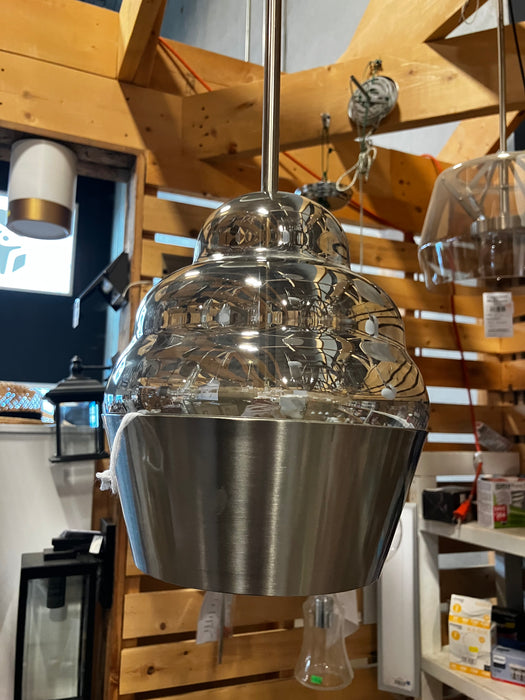 Cupcake Shape Light Pendant