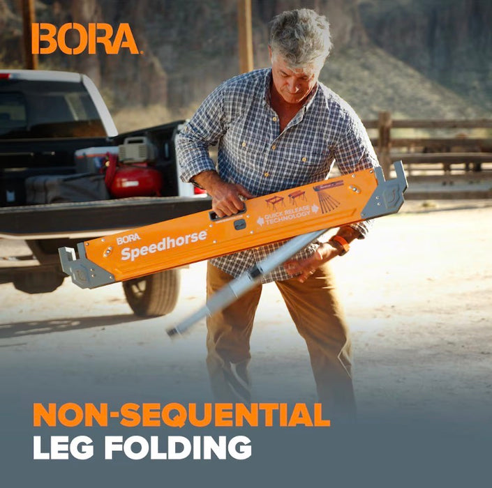 Bora Adjustable Speedhorse XT
