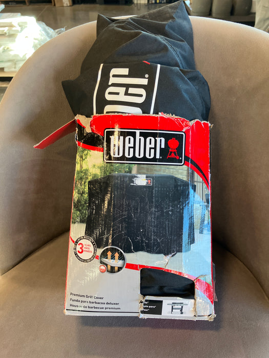 Weber 28" Griddle BBQ Cover