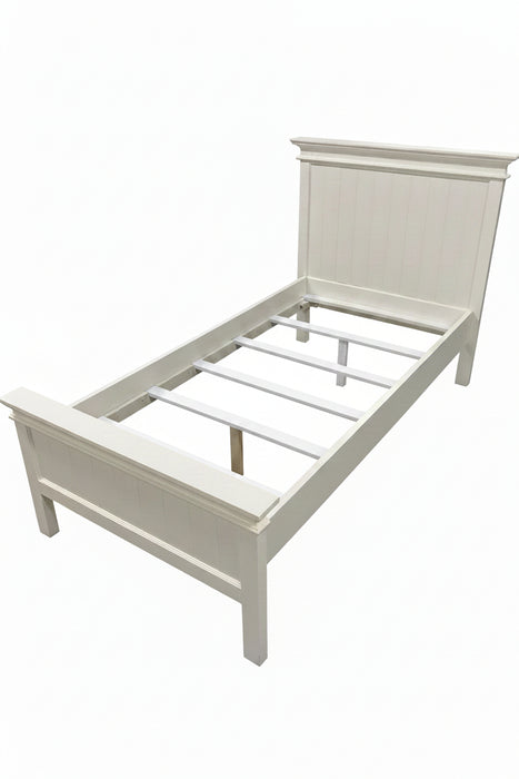 Halifax Single Size Bedframe (BSU001) (NEW)