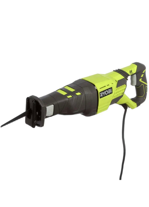 RYOBI 12 Amp Corded Reciprocating Saw