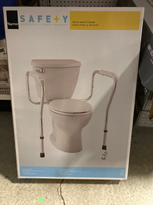 Toilet safety Frame (new)