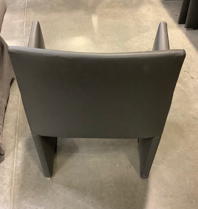 Grey Dining Chair (Used)