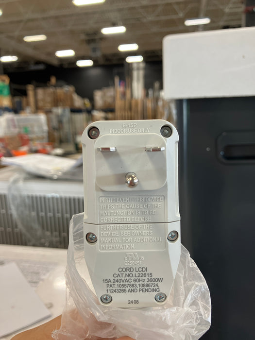 Comfort Aire 14,000 BTU Thru-the-Wall Air Conditioner (new)