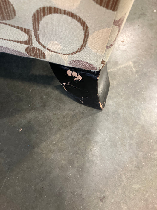 Geometric Armchair (Used)