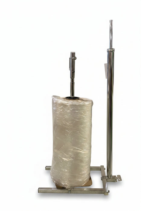 Garment Bag Dispenser Rack