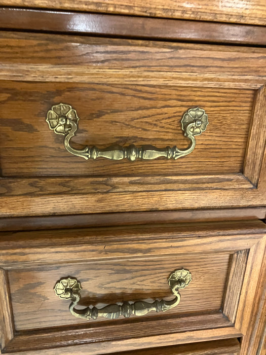 Solid Wood Chest (Used)