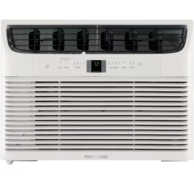 Frigidaire 10000 BTU Window Mounted Air Conditioner Cools 450 Sq. Ft with Remote Control and Programmable Timer (new)