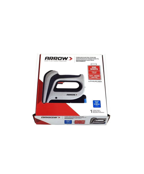 Arrow T50DCD Cordless Electric Staple Gun (new)