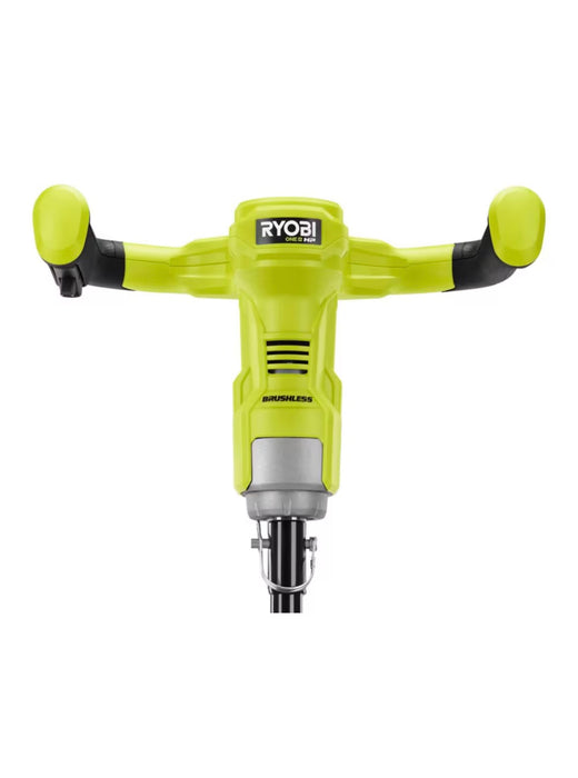 RYOBI 18V ONE+ HP Brushless Cordless Earth Auger with 6-inch Bit Included (Tool Only) (new)