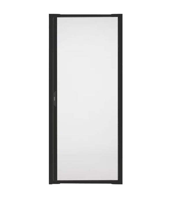 Andersen LuminAire 32-inch to 36-inch W x 80-inch H Black Retractable Screen for Single Entry Door (new)