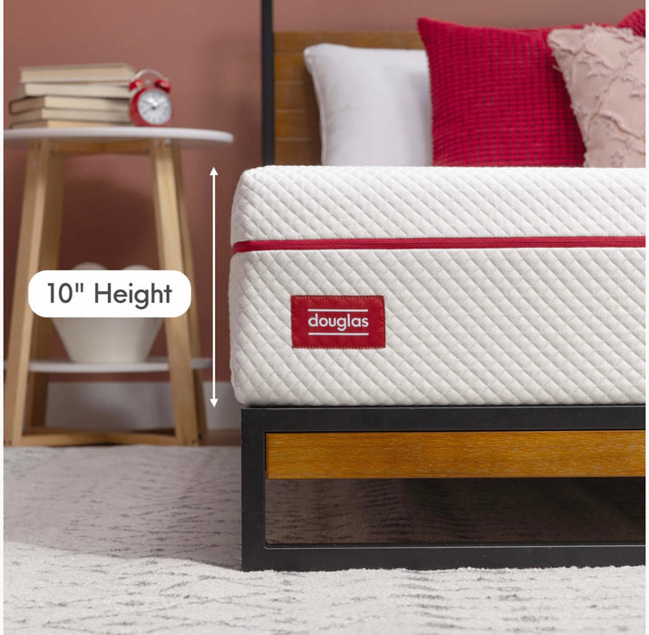 Queen Mattress 10”