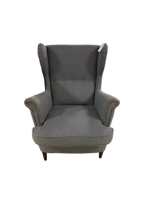 Grey armchair (used)
