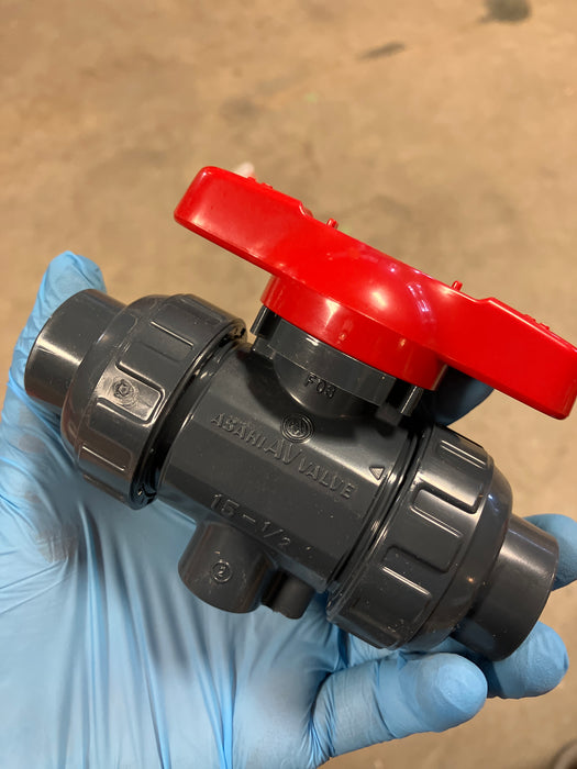 Ball Valve Asahiav Type 21 a 15mm  (new)